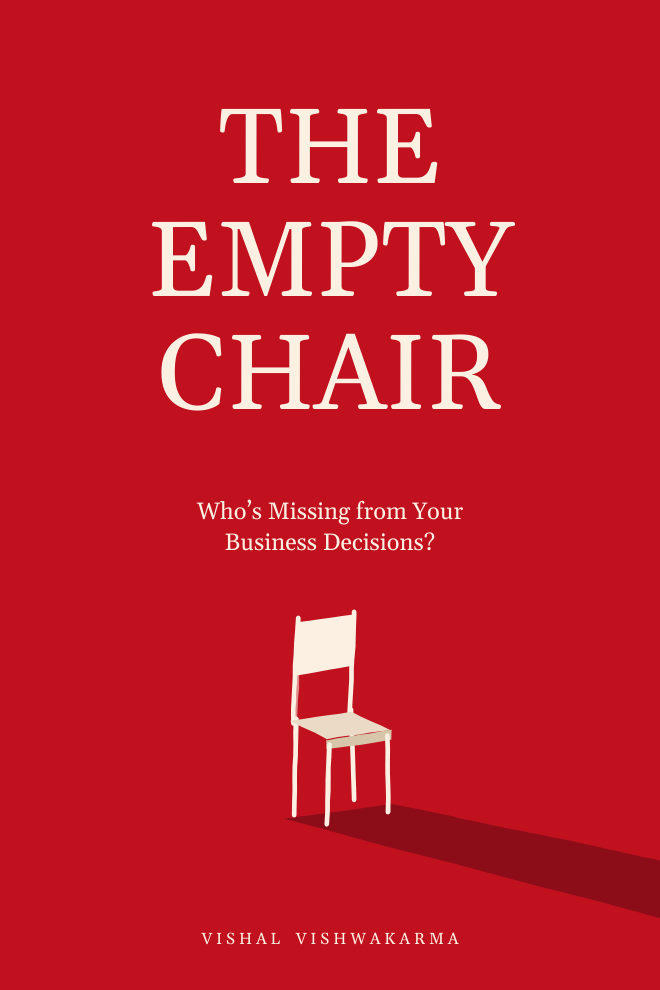 The Empty Chair book cover