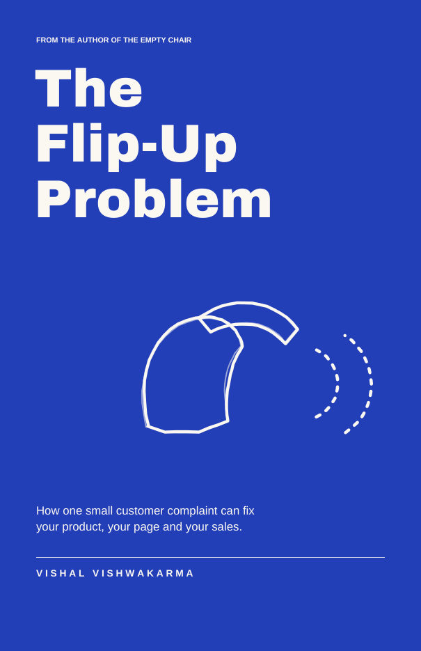 The Flip-Up Problem book cover